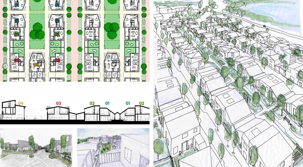 MobileStudio_Stoa_Houses_Housing_Courtyard_Green_Urban_Public_Private_Masterplan