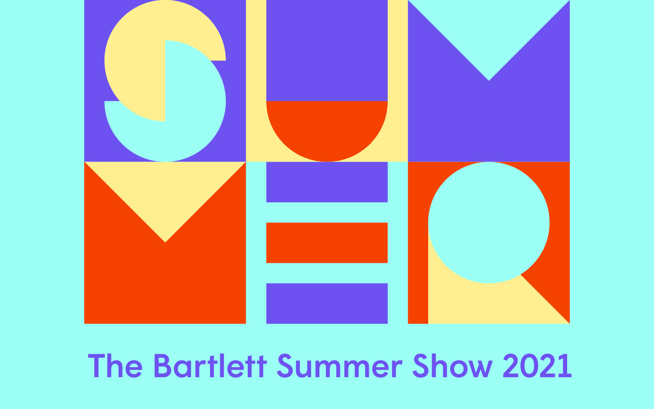 Chee-Kit Lai of Mobile Studio delivers the virtual Bartlett Summer Show